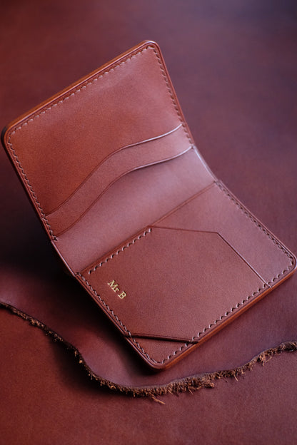 Verti Bi-fold Wallet #1