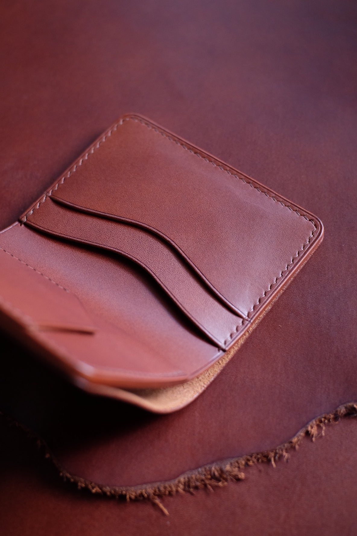 Verti Bi-fold Wallet #1