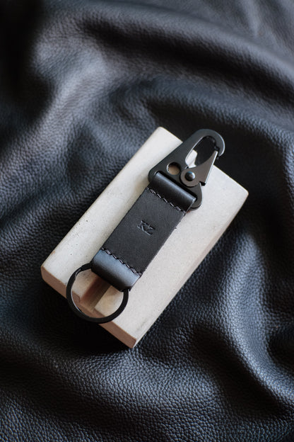 Military Key Clip