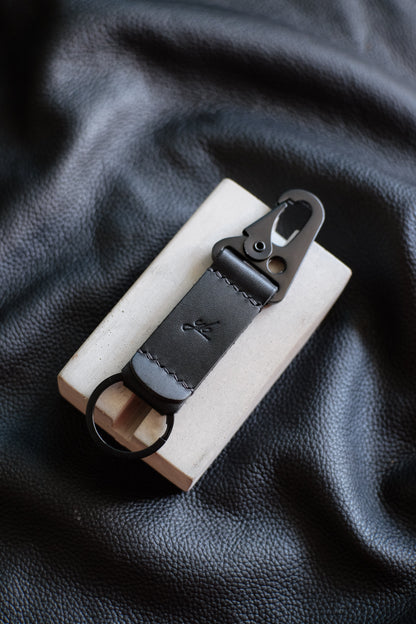 Military Key Clip