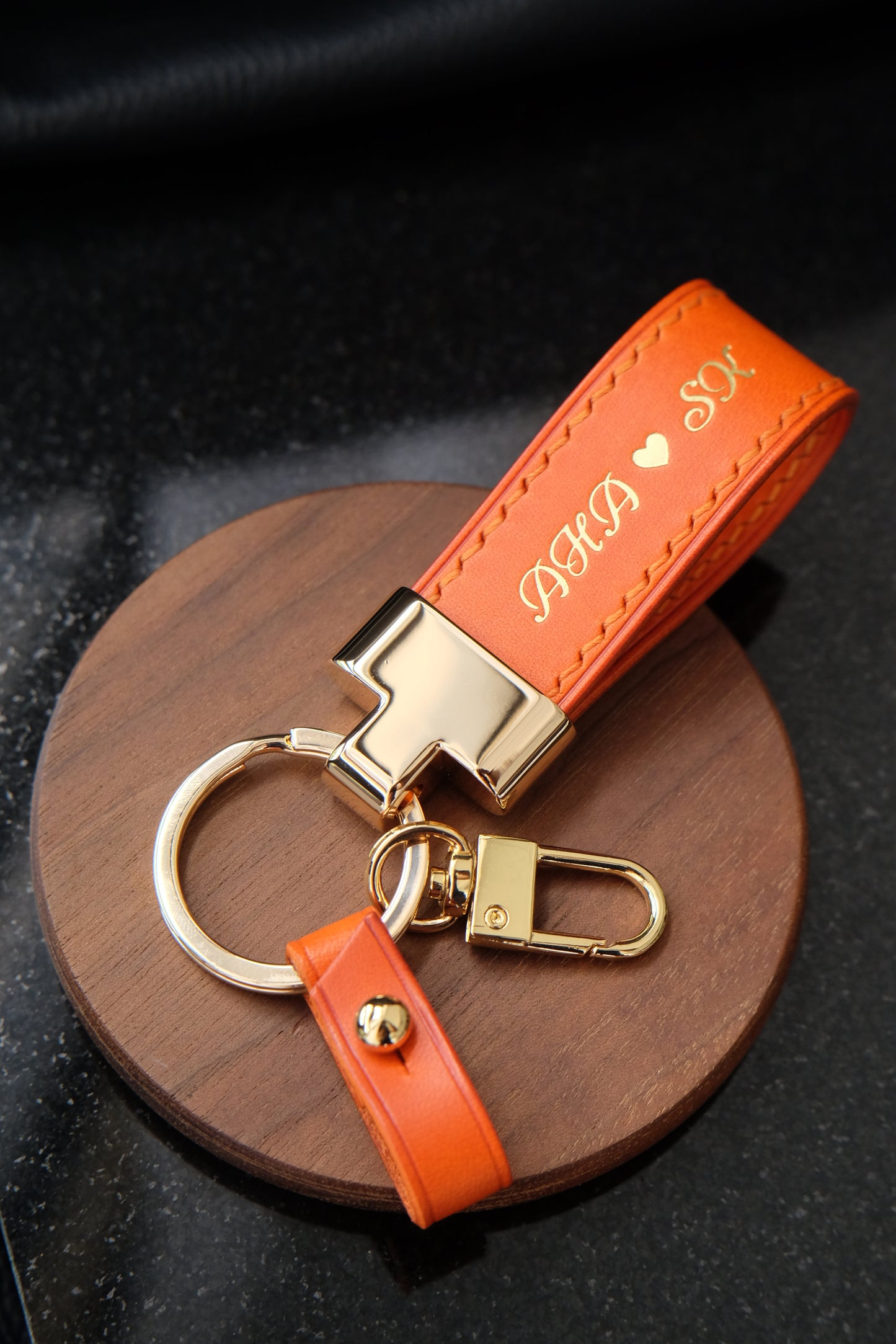 Premium Keyring V1 [Stitched]