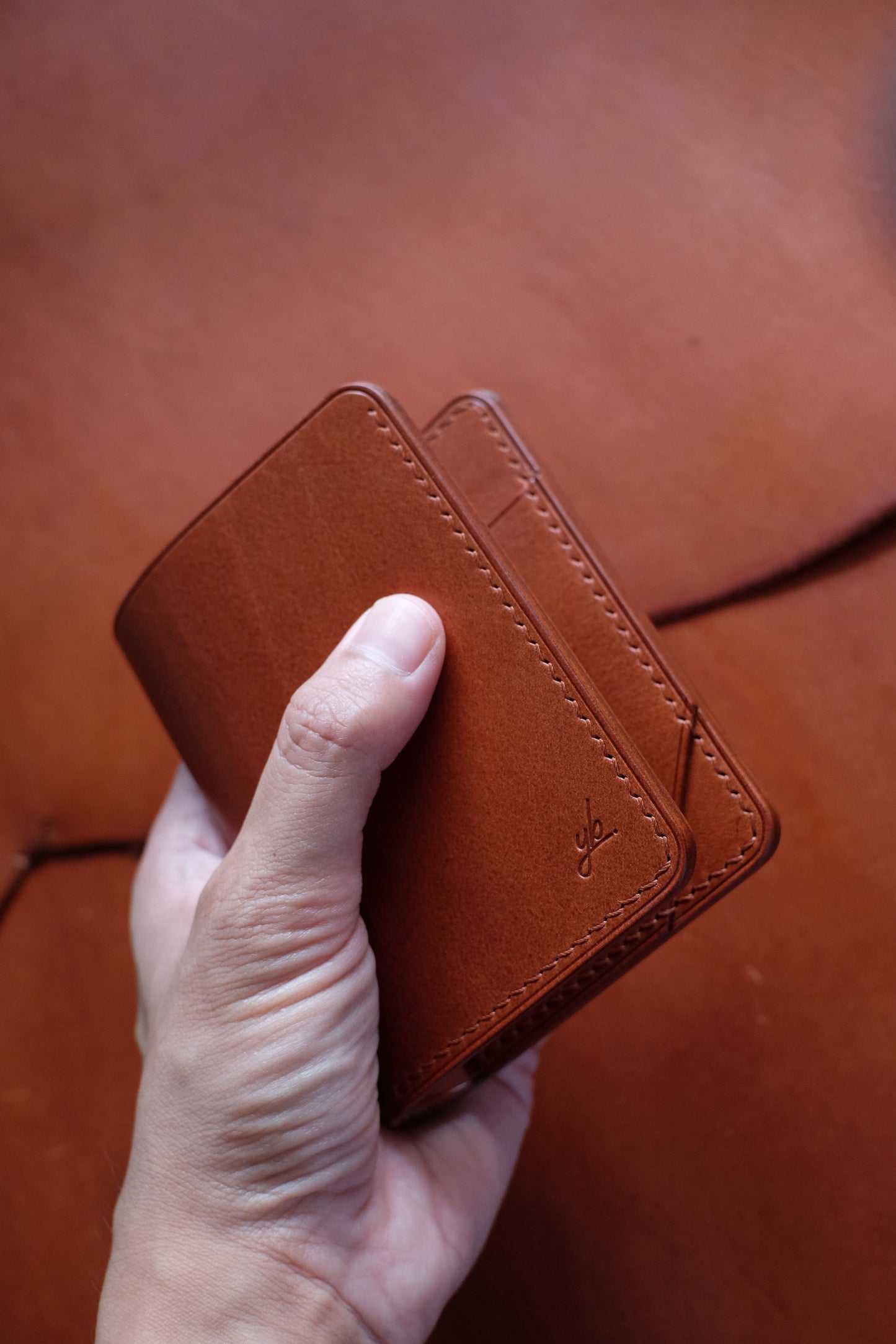 Verti Bi-fold Wallet #1